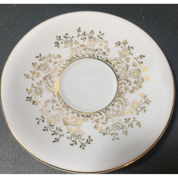 Germany Bavara Small Tea Cup and Saucer - Picture 4 of 9